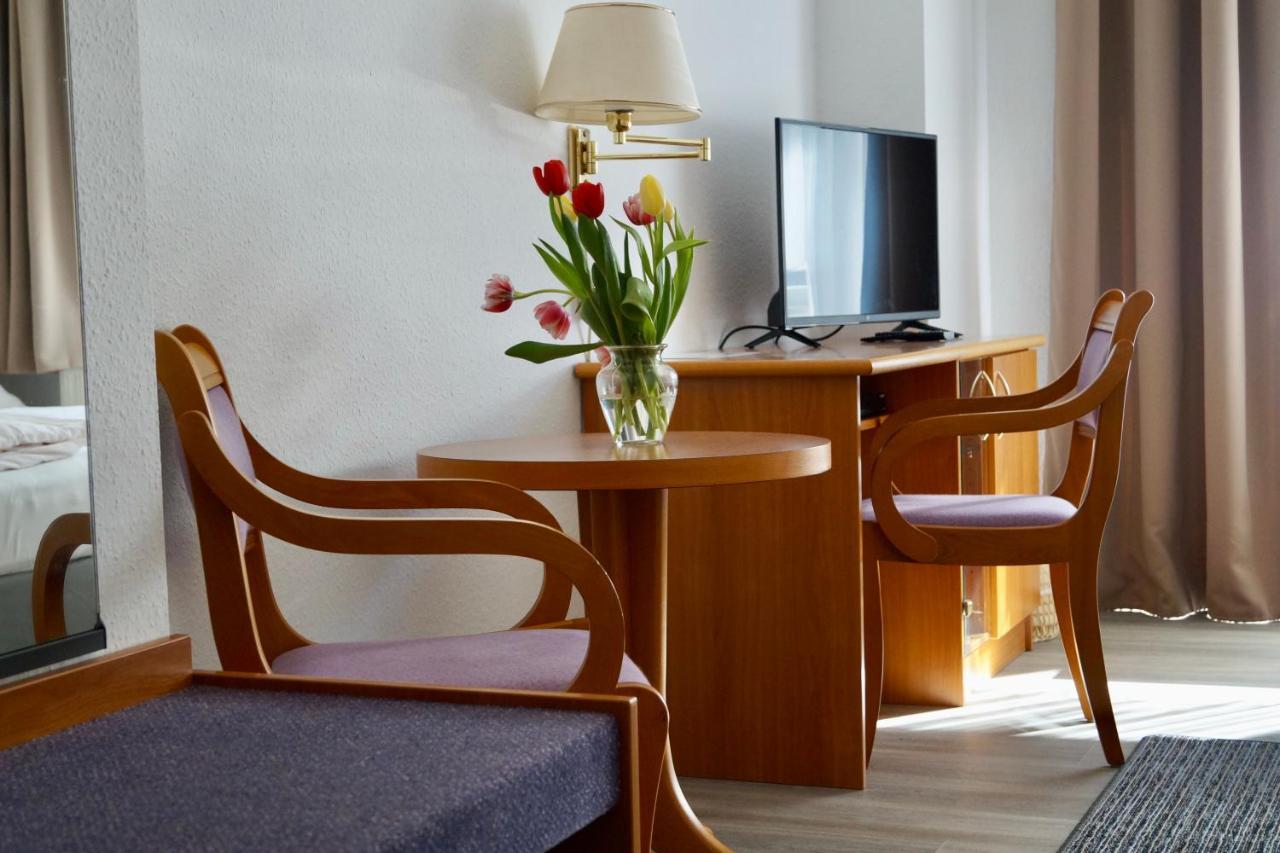Pension Zum Ritter Katzhutte Extérieur photo