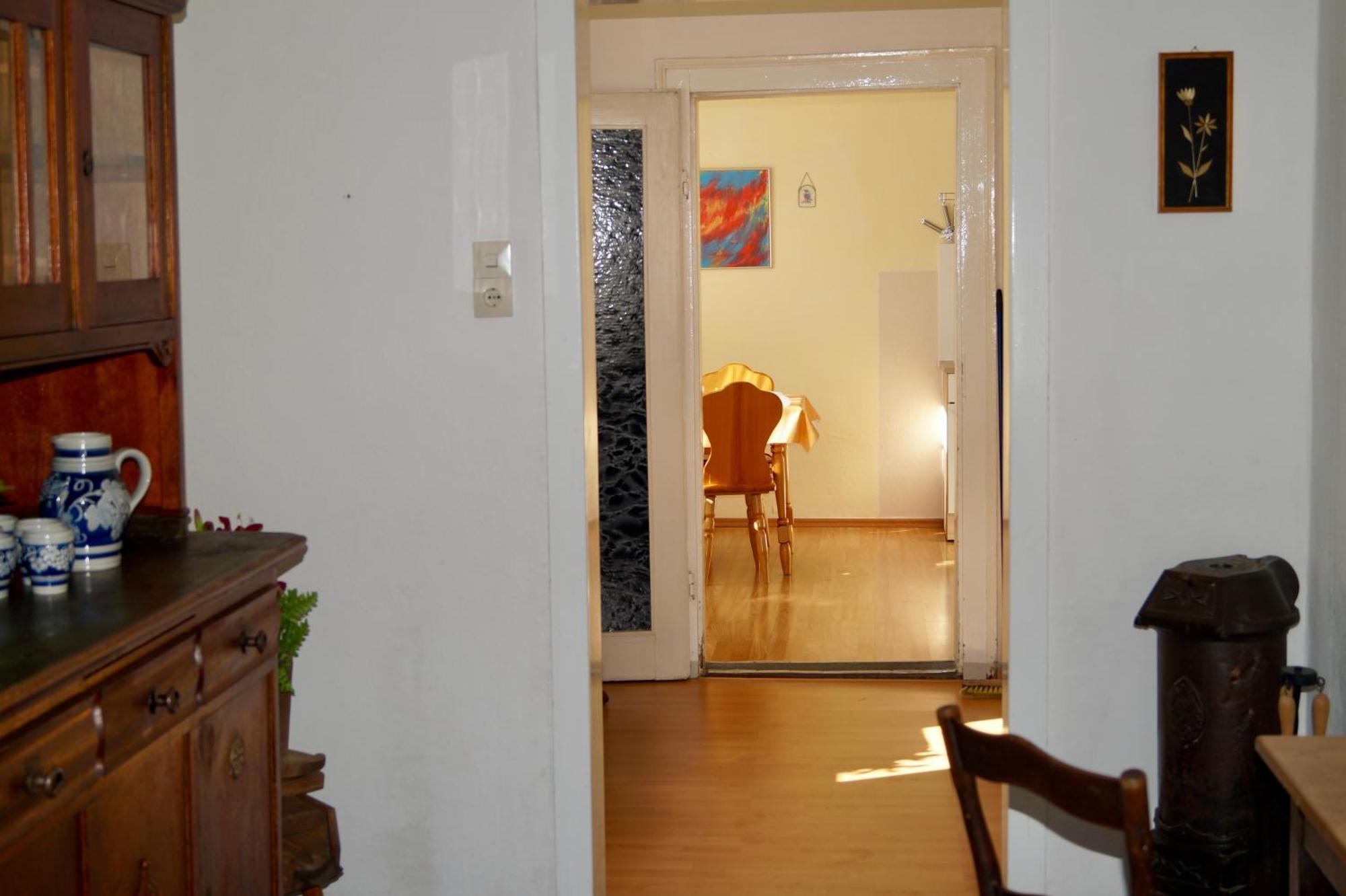 Pension Zum Ritter Katzhutte Extérieur photo