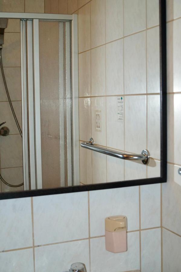 Pension Zum Ritter Katzhutte Extérieur photo
