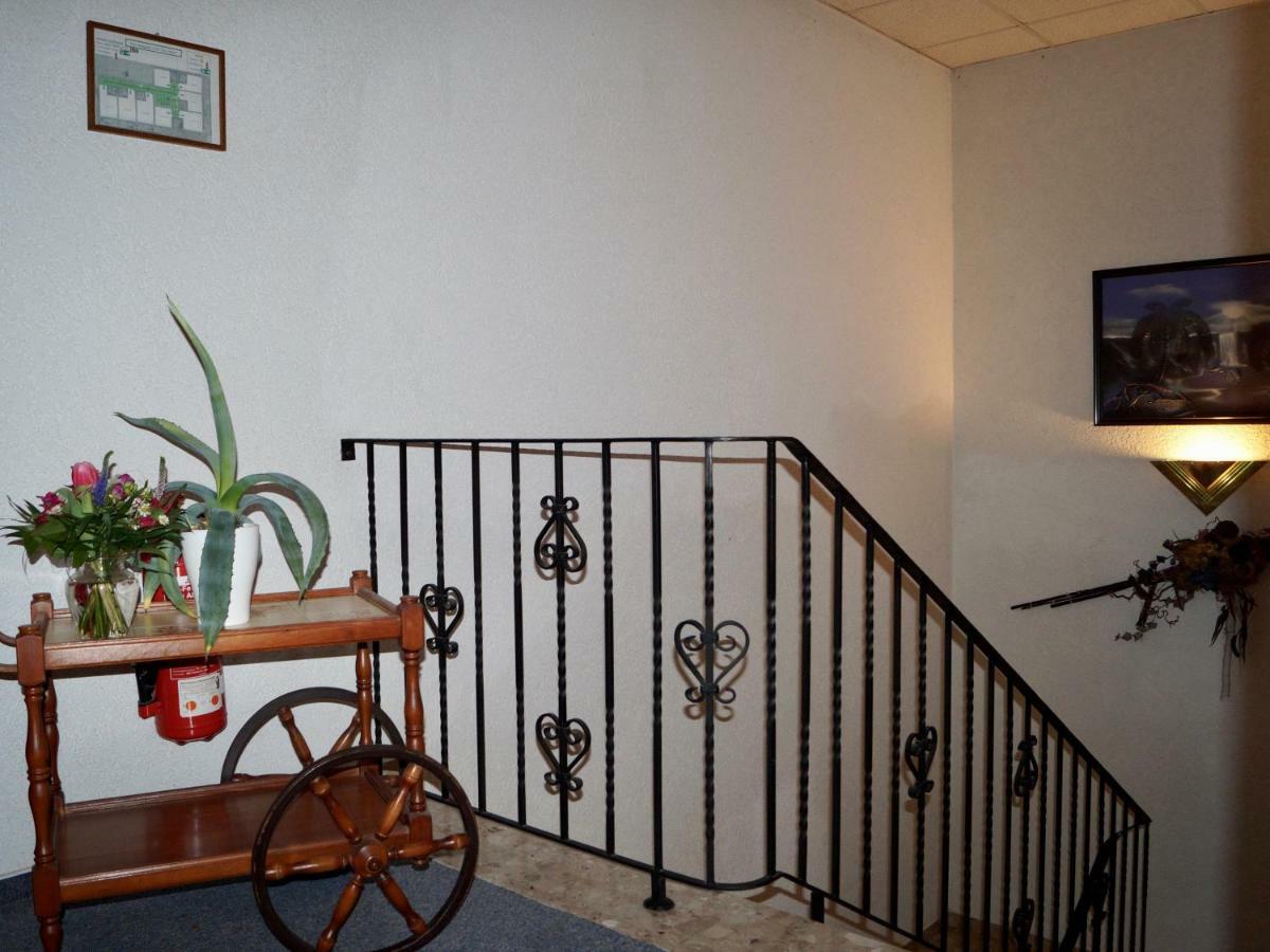 Pension Zum Ritter Katzhutte Extérieur photo