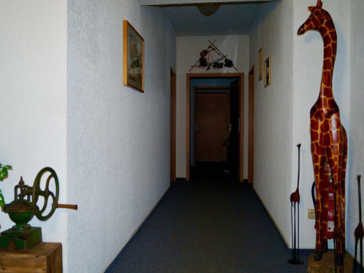 Pension Zum Ritter Katzhutte Extérieur photo